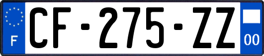 CF-275-ZZ