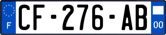 CF-276-AB