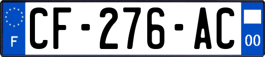 CF-276-AC