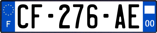 CF-276-AE