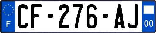 CF-276-AJ