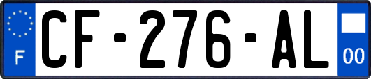 CF-276-AL