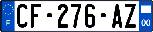 CF-276-AZ