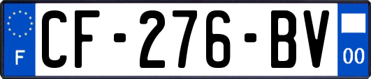 CF-276-BV