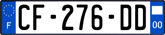 CF-276-DD