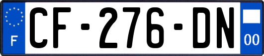 CF-276-DN