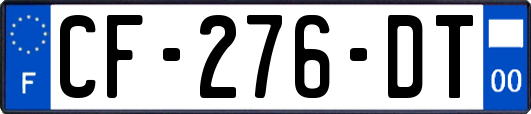 CF-276-DT