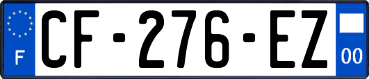 CF-276-EZ