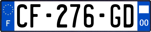 CF-276-GD