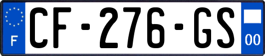 CF-276-GS