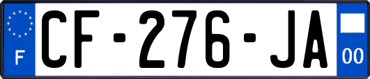 CF-276-JA