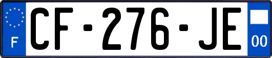 CF-276-JE