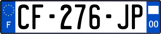 CF-276-JP