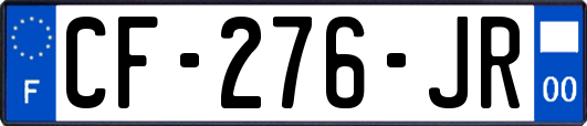 CF-276-JR