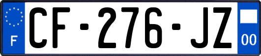 CF-276-JZ