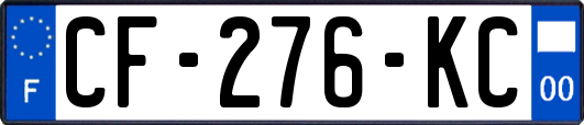 CF-276-KC