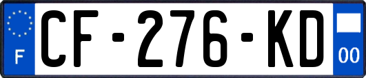 CF-276-KD