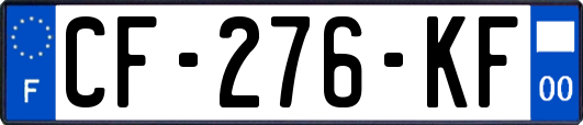 CF-276-KF