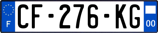 CF-276-KG
