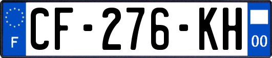 CF-276-KH