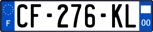 CF-276-KL