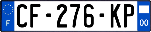 CF-276-KP