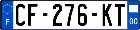 CF-276-KT