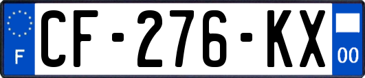 CF-276-KX