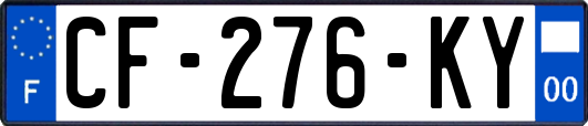 CF-276-KY