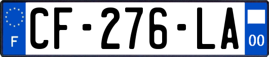 CF-276-LA