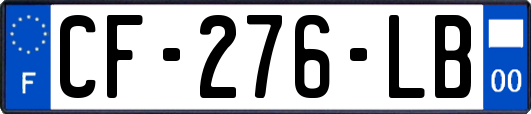 CF-276-LB