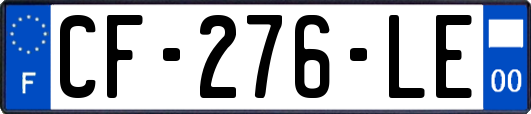 CF-276-LE