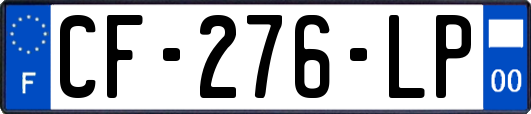 CF-276-LP