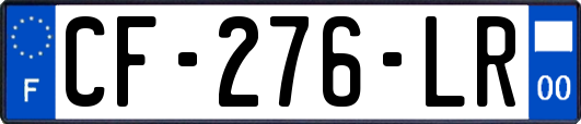 CF-276-LR