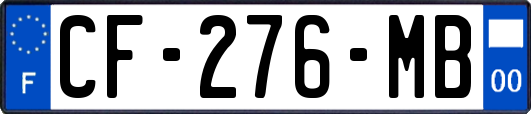 CF-276-MB