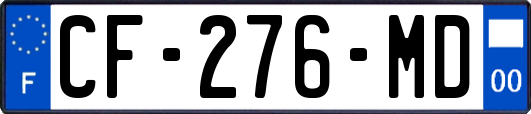CF-276-MD