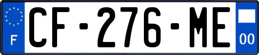 CF-276-ME