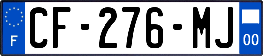 CF-276-MJ