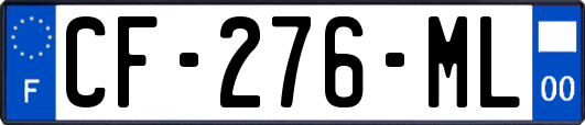 CF-276-ML