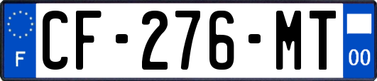 CF-276-MT