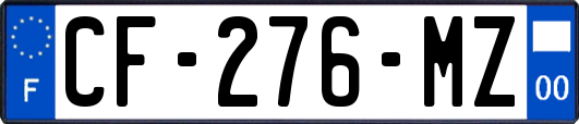 CF-276-MZ