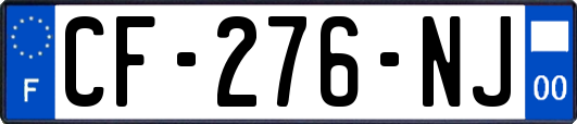 CF-276-NJ