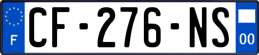 CF-276-NS