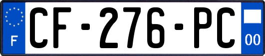 CF-276-PC