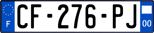 CF-276-PJ