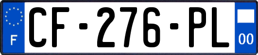 CF-276-PL