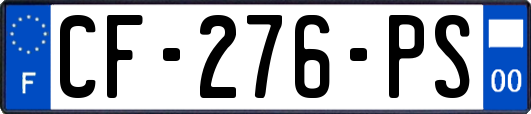 CF-276-PS