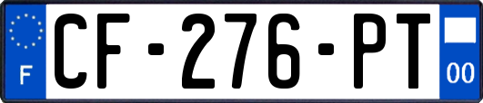 CF-276-PT