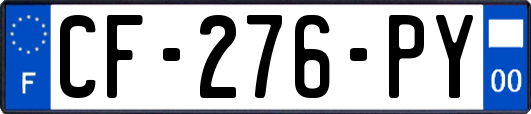 CF-276-PY