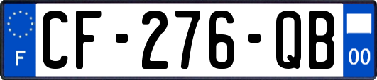 CF-276-QB